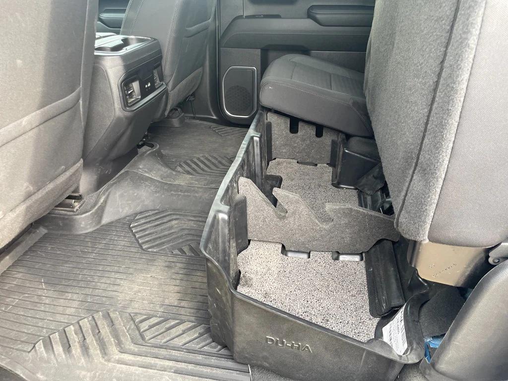 used 2023 Chevrolet Silverado 1500 car, priced at $45,000