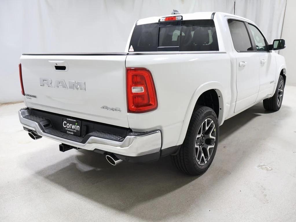 new 2026 Ram 1500 car, priced at $61,835