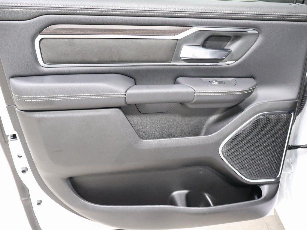 new 2026 Ram 1500 car, priced at $60,445