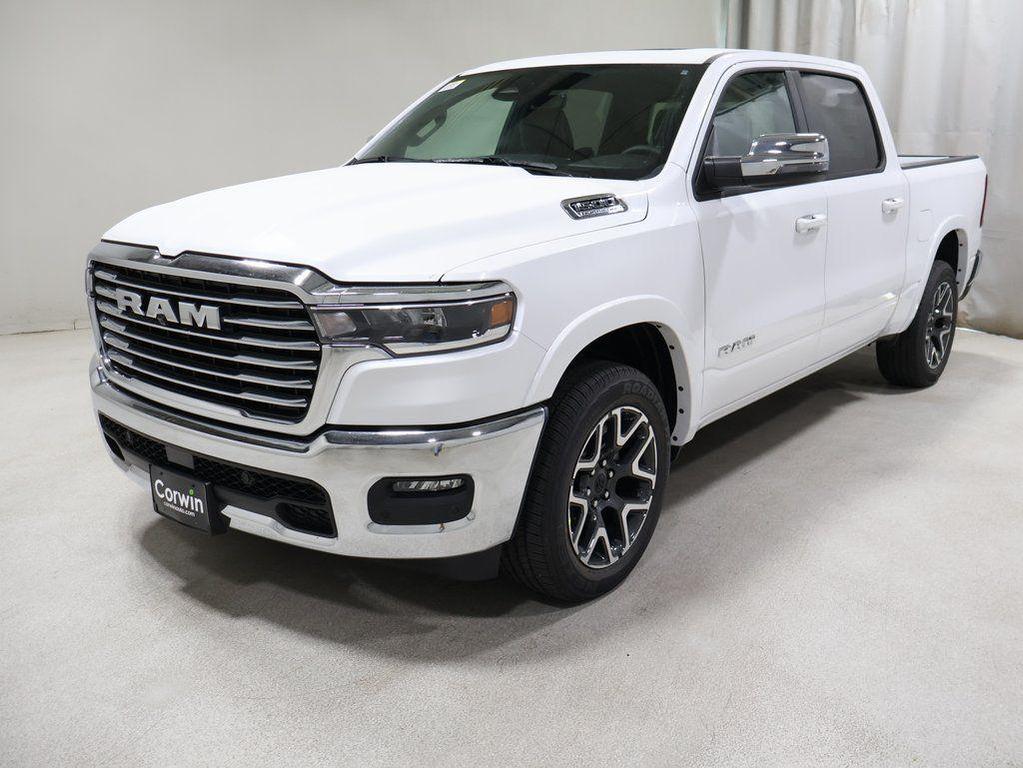 new 2026 Ram 1500 car, priced at $60,445