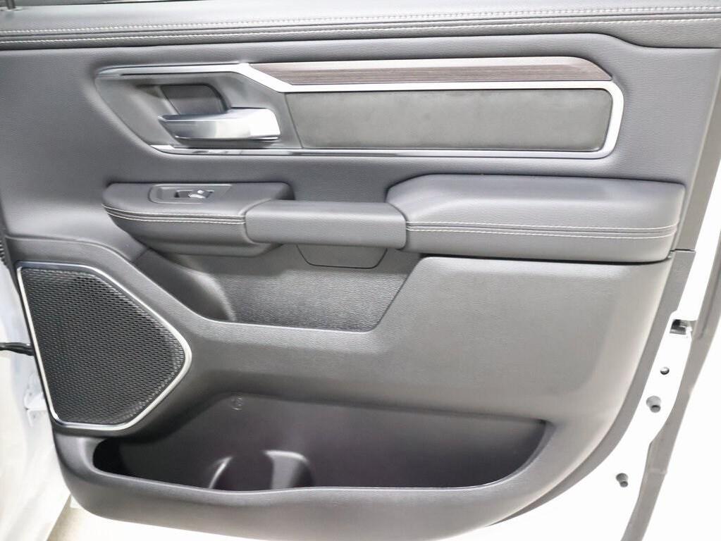 new 2026 Ram 1500 car, priced at $61,835