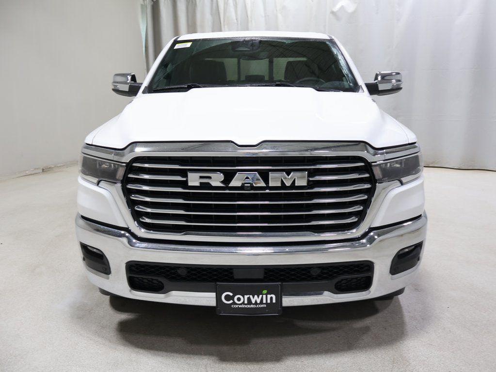 new 2026 Ram 1500 car, priced at $60,445