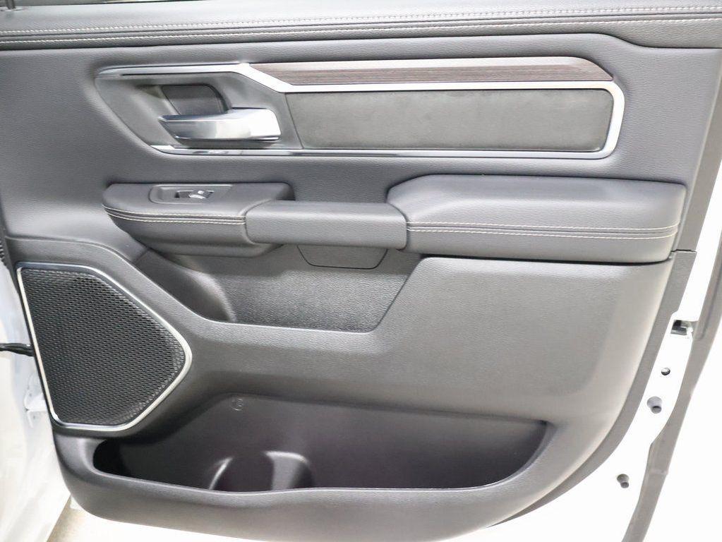 new 2026 Ram 1500 car, priced at $60,445