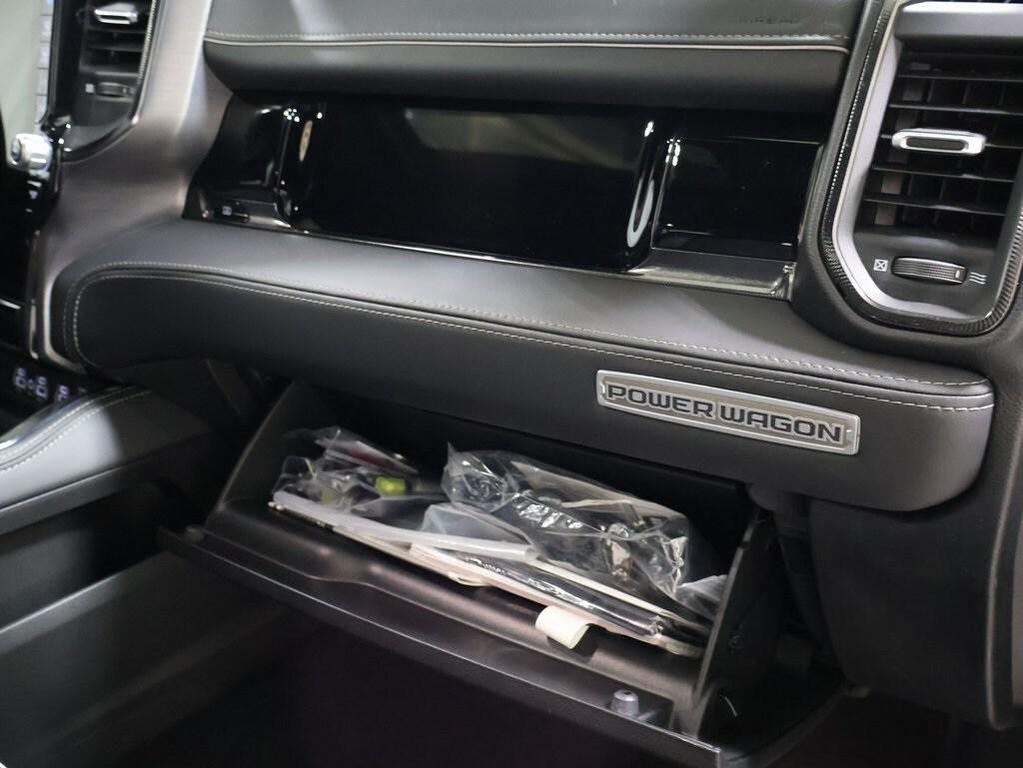 new 2025 Ram 2500 car, priced at $78,046