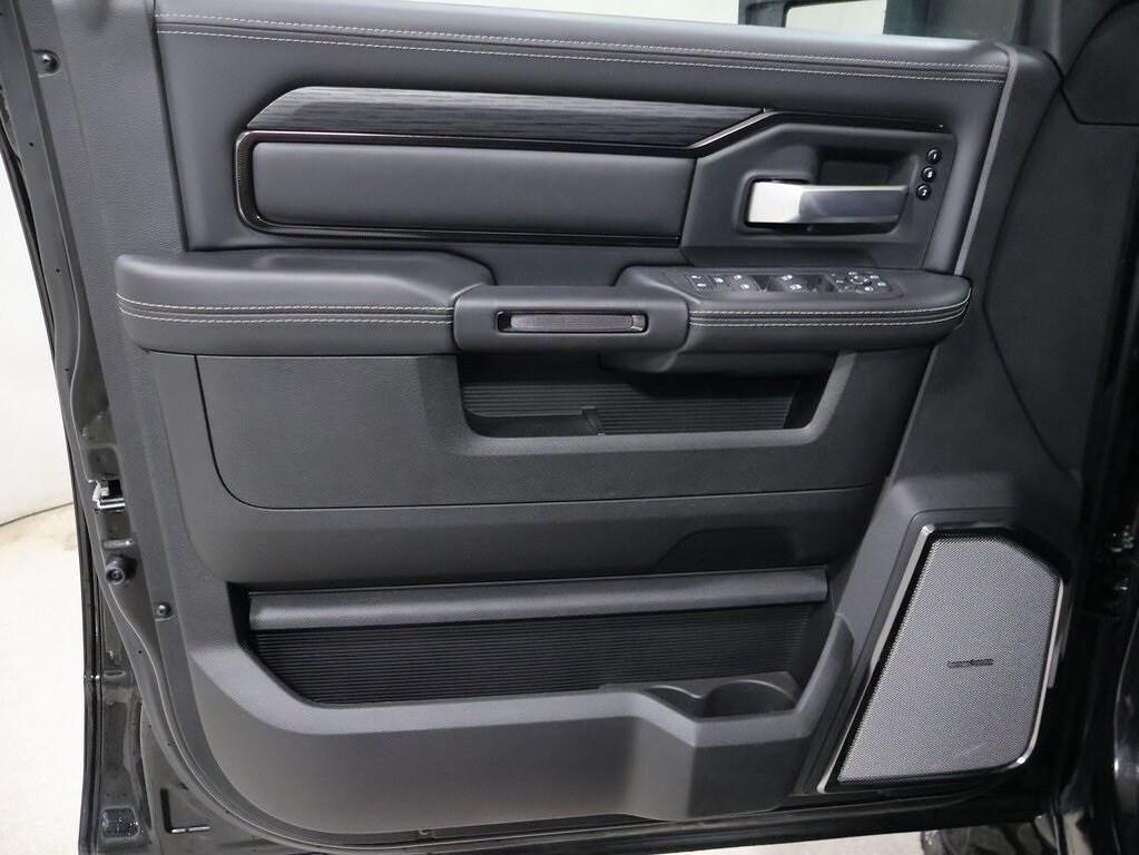 new 2025 Ram 2500 car, priced at $78,046