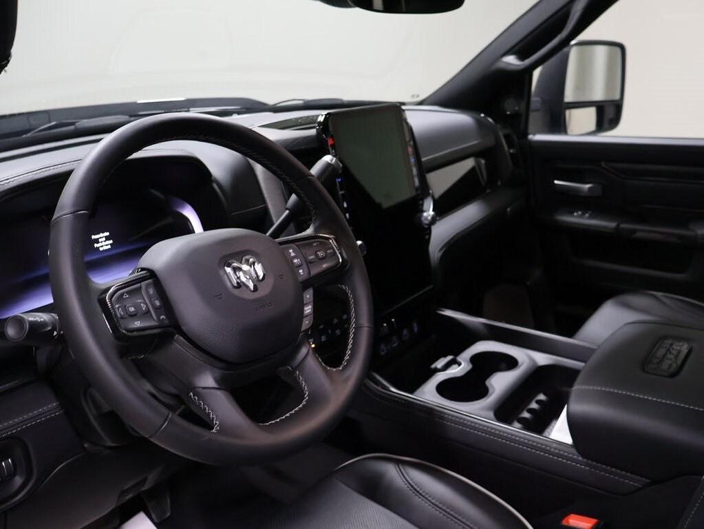 new 2025 Ram 2500 car, priced at $78,046