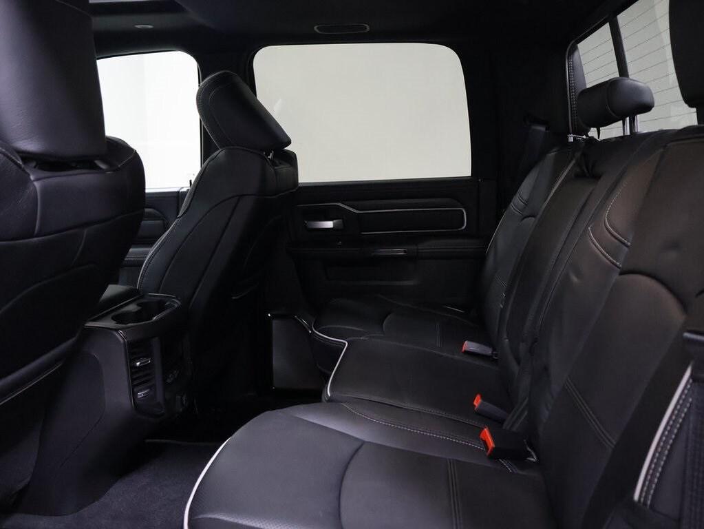 new 2025 Ram 2500 car, priced at $78,046