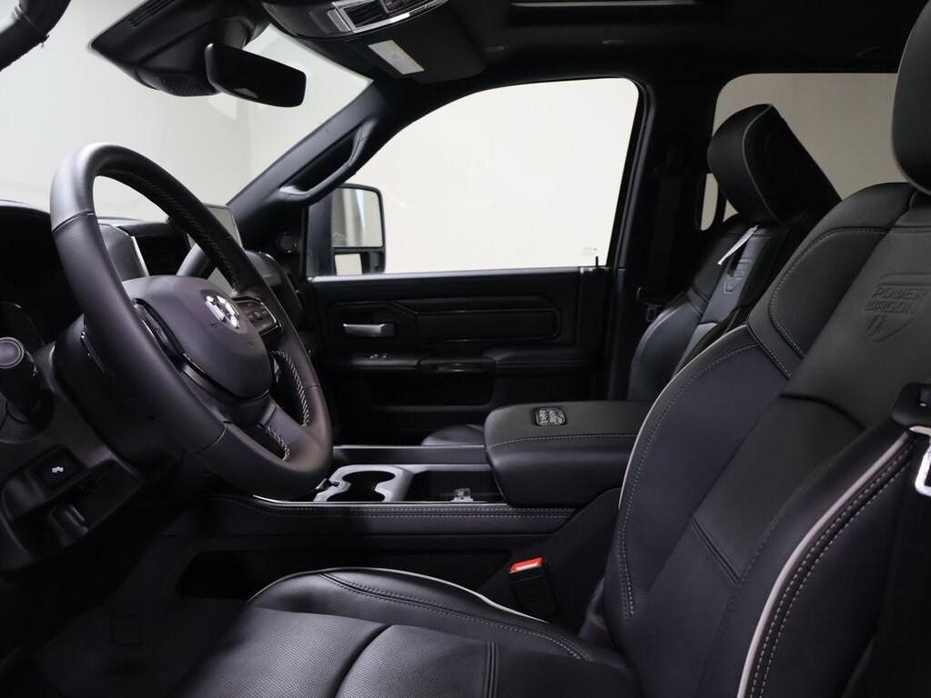 new 2025 Ram 2500 car, priced at $78,046