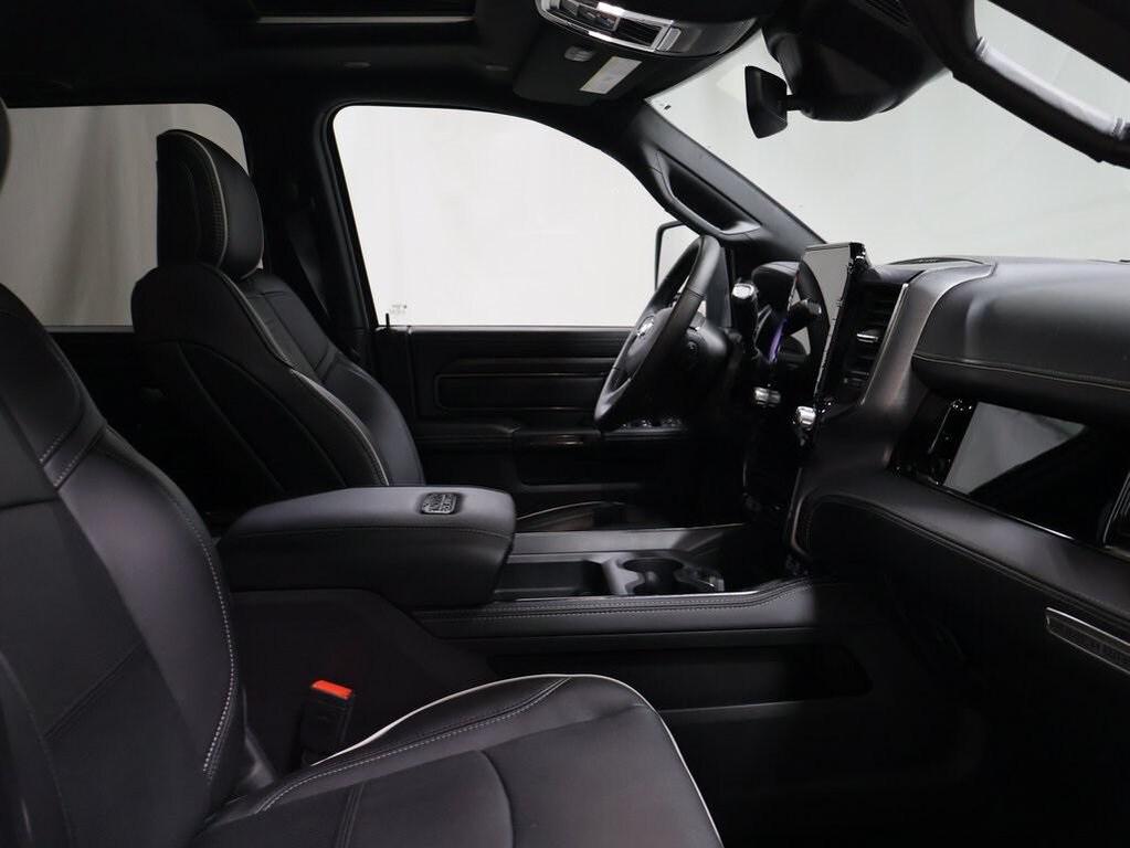 new 2025 Ram 2500 car, priced at $78,046