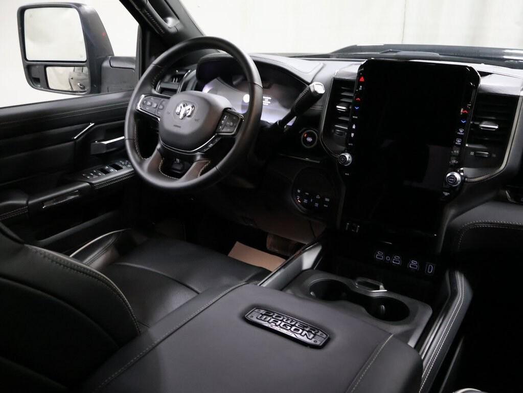 new 2025 Ram 2500 car, priced at $78,046