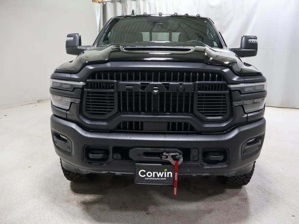 new 2025 Ram 2500 car, priced at $78,046