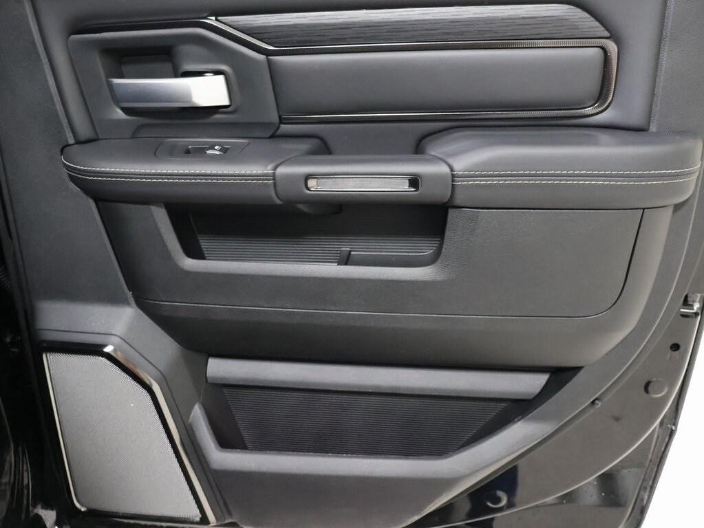 new 2025 Ram 2500 car, priced at $78,046