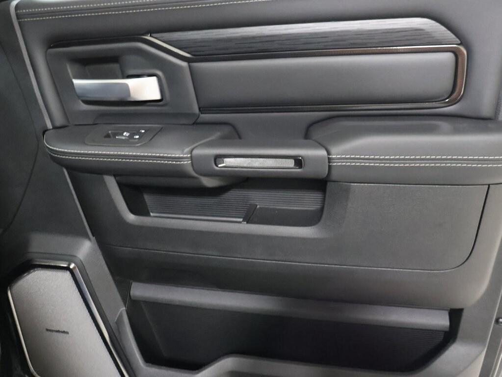 new 2025 Ram 2500 car, priced at $78,046