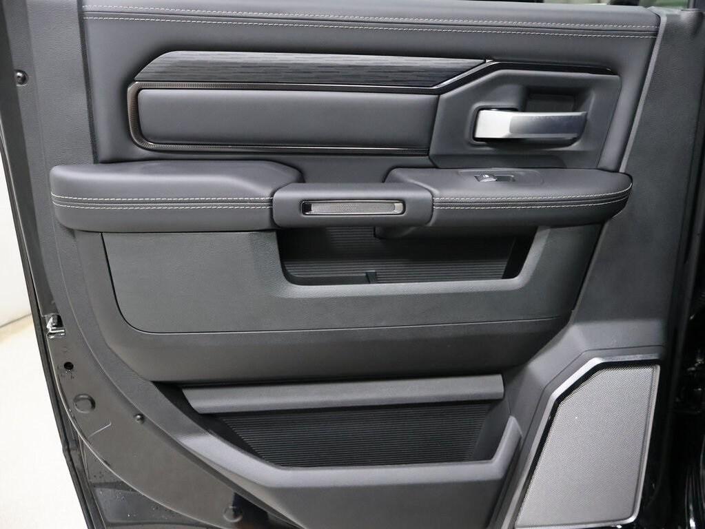 new 2025 Ram 2500 car, priced at $78,046