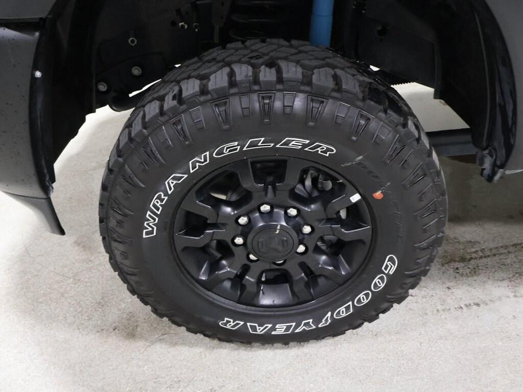 new 2025 Ram 2500 car, priced at $78,046