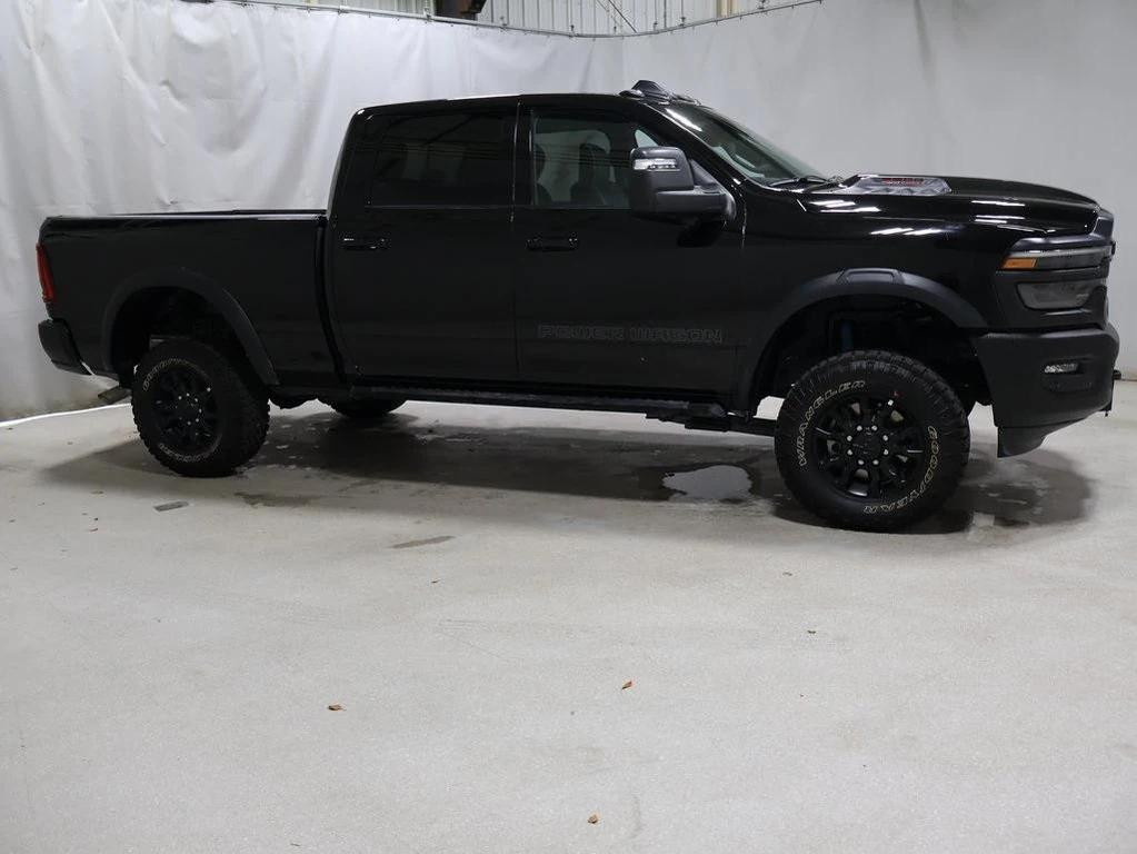 new 2025 Ram 2500 car, priced at $78,046
