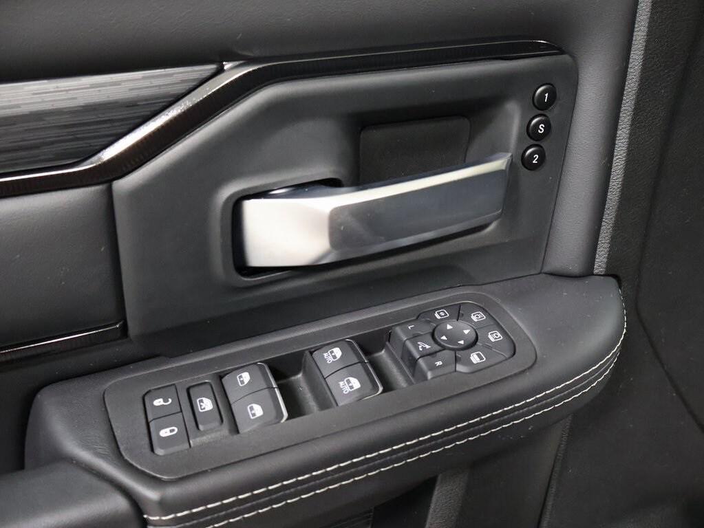 new 2025 Ram 2500 car, priced at $78,046