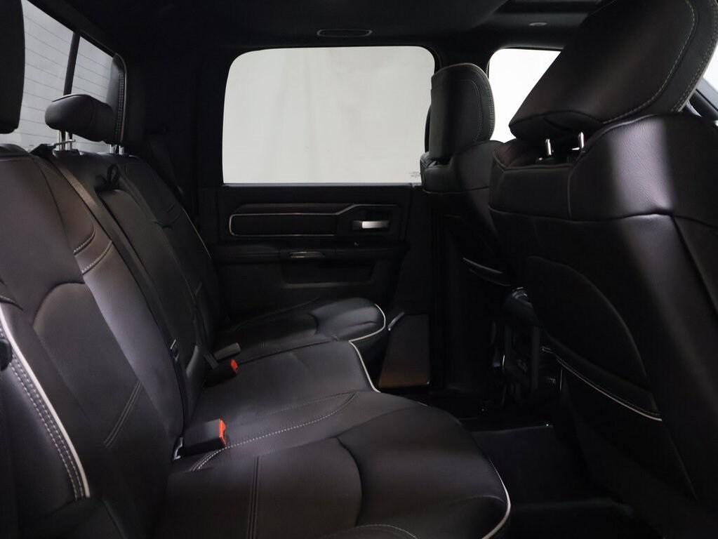 new 2025 Ram 2500 car, priced at $78,046