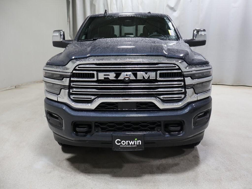 new 2025 Ram 2500 car, priced at $77,435