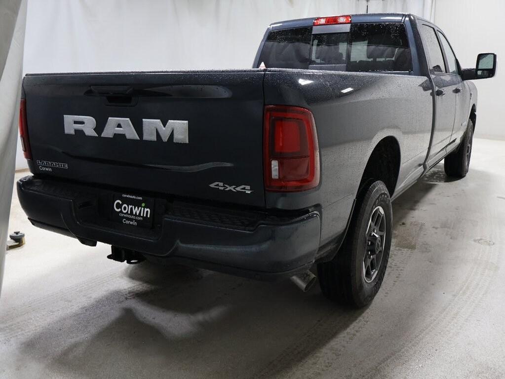 new 2025 Ram 2500 car, priced at $77,435