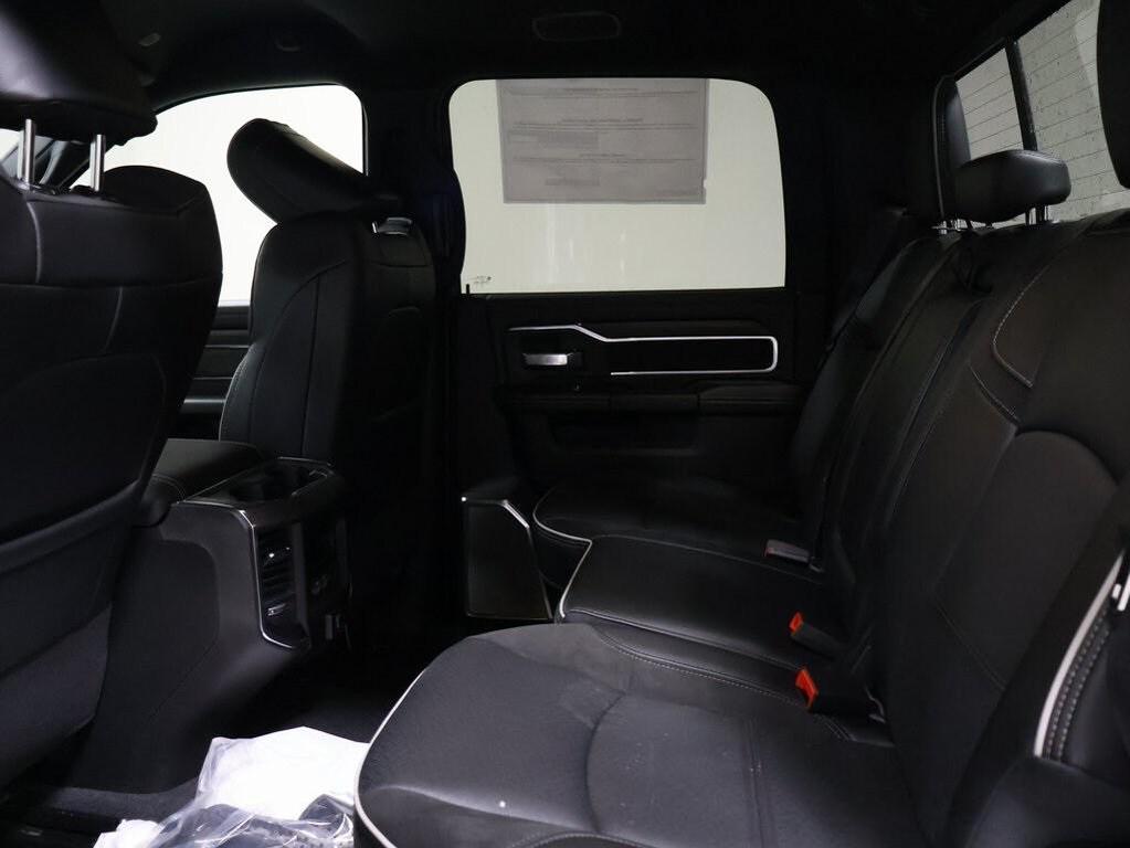 new 2025 Ram 2500 car, priced at $77,435