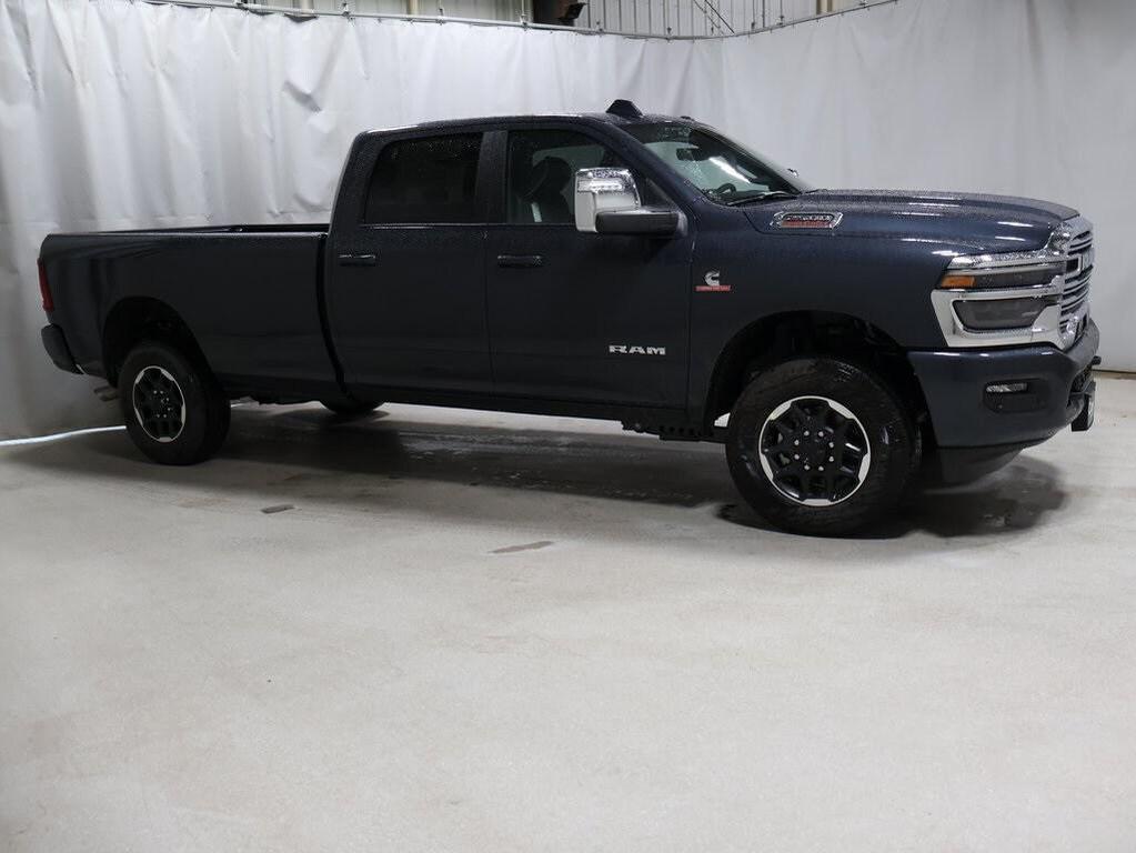 new 2025 Ram 2500 car, priced at $77,435