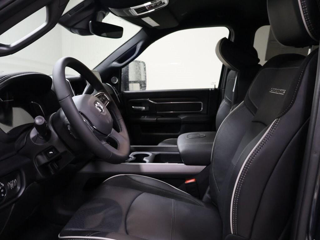 new 2025 Ram 2500 car, priced at $77,435