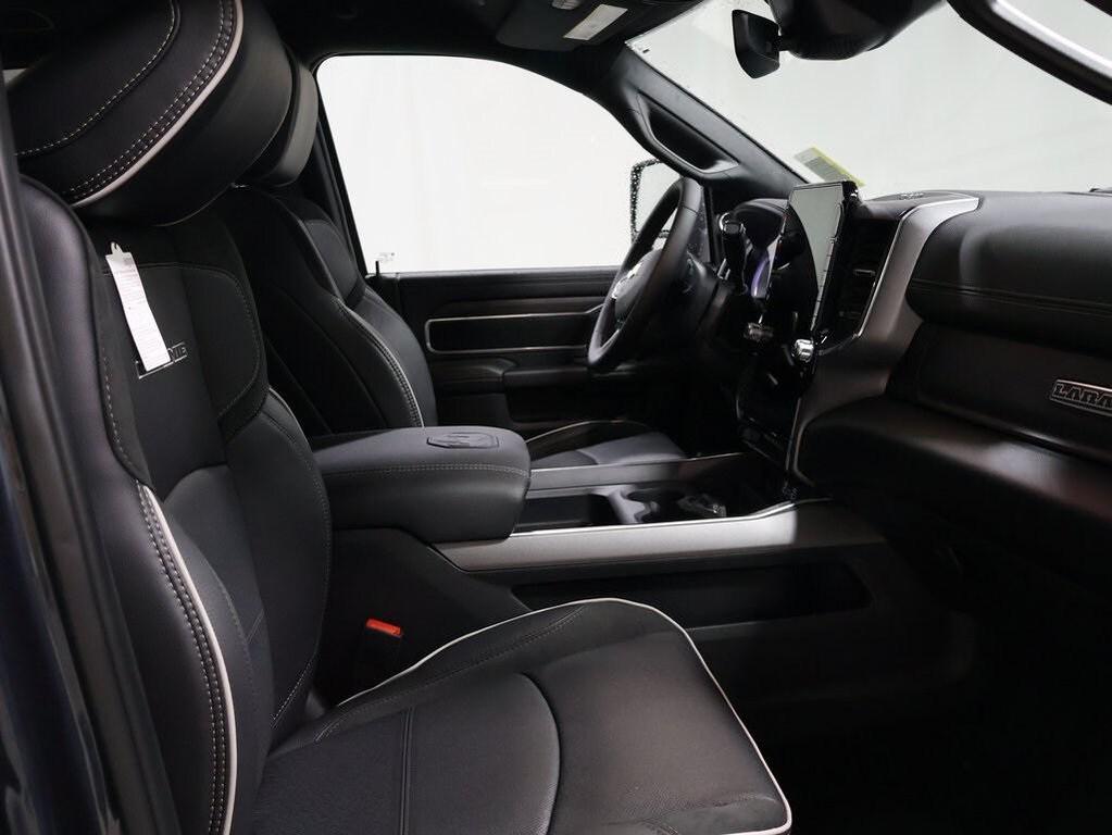 new 2025 Ram 2500 car, priced at $77,435