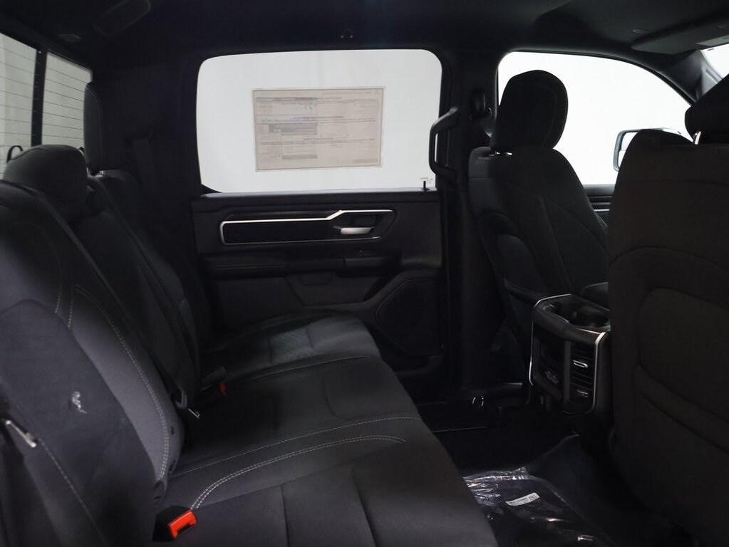 new 2025 Ram 1500 car, priced at $57,138