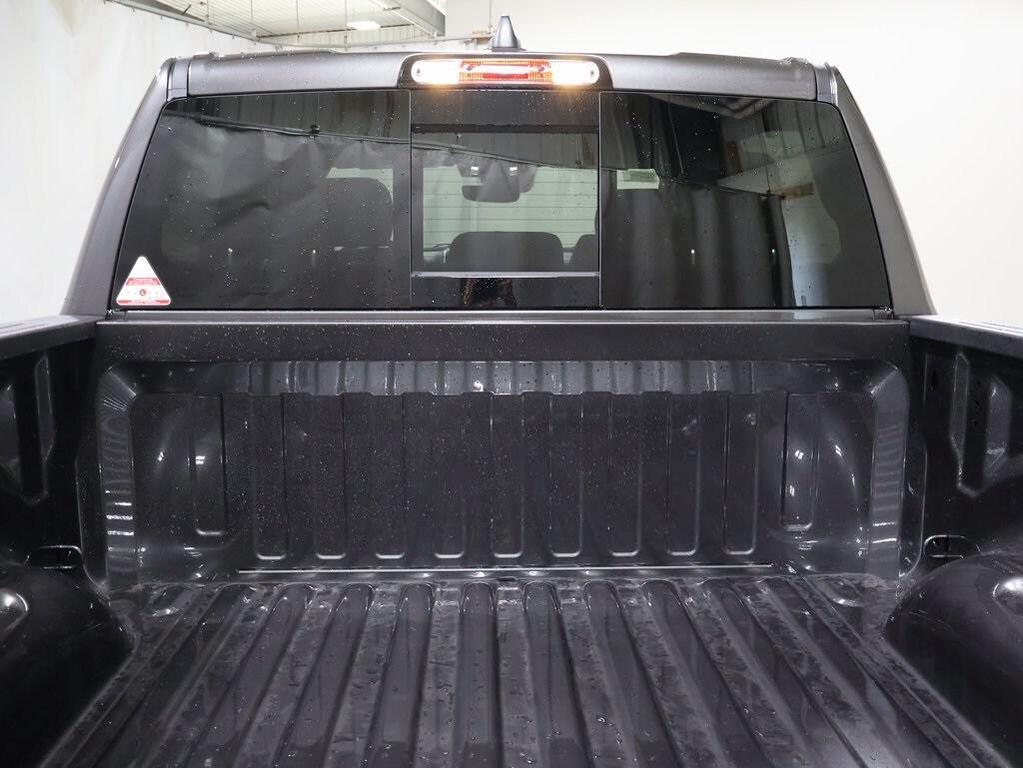 new 2025 Ram 1500 car, priced at $57,138