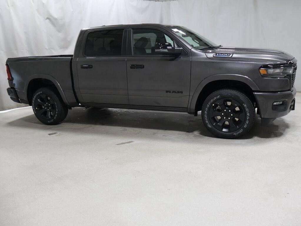 new 2025 Ram 1500 car, priced at $57,138