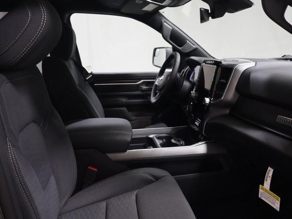 new 2025 Ram 1500 car, priced at $57,138