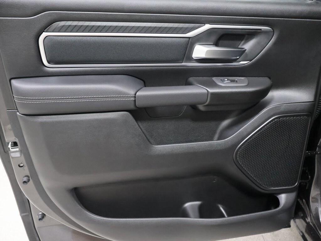 new 2025 Ram 1500 car, priced at $57,138