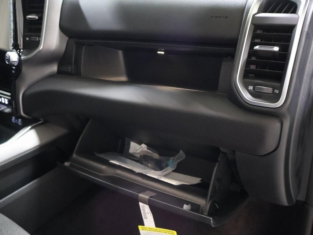 new 2025 Ram 1500 car, priced at $57,138