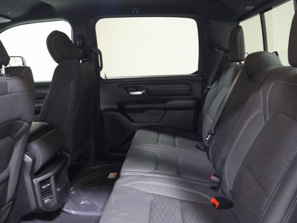 new 2025 Ram 1500 car, priced at $41,519