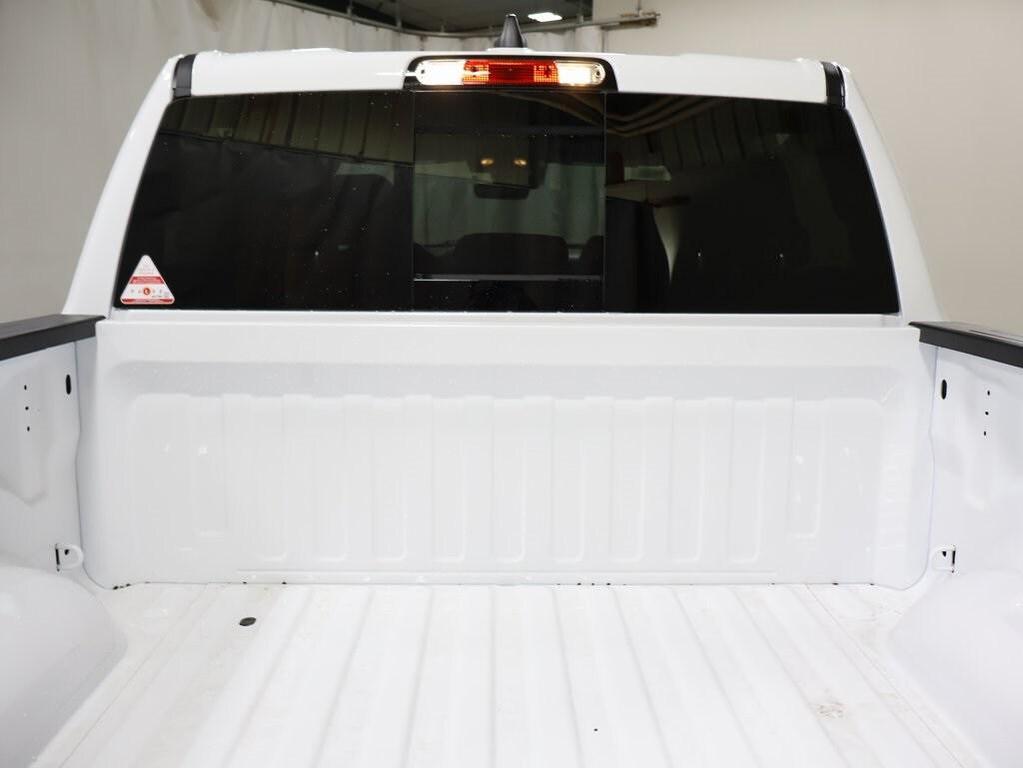 new 2025 Ram 1500 car, priced at $41,519