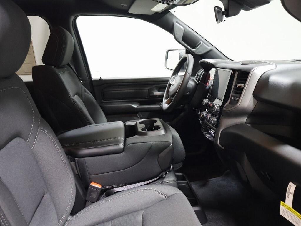 new 2025 Ram 1500 car, priced at $41,519