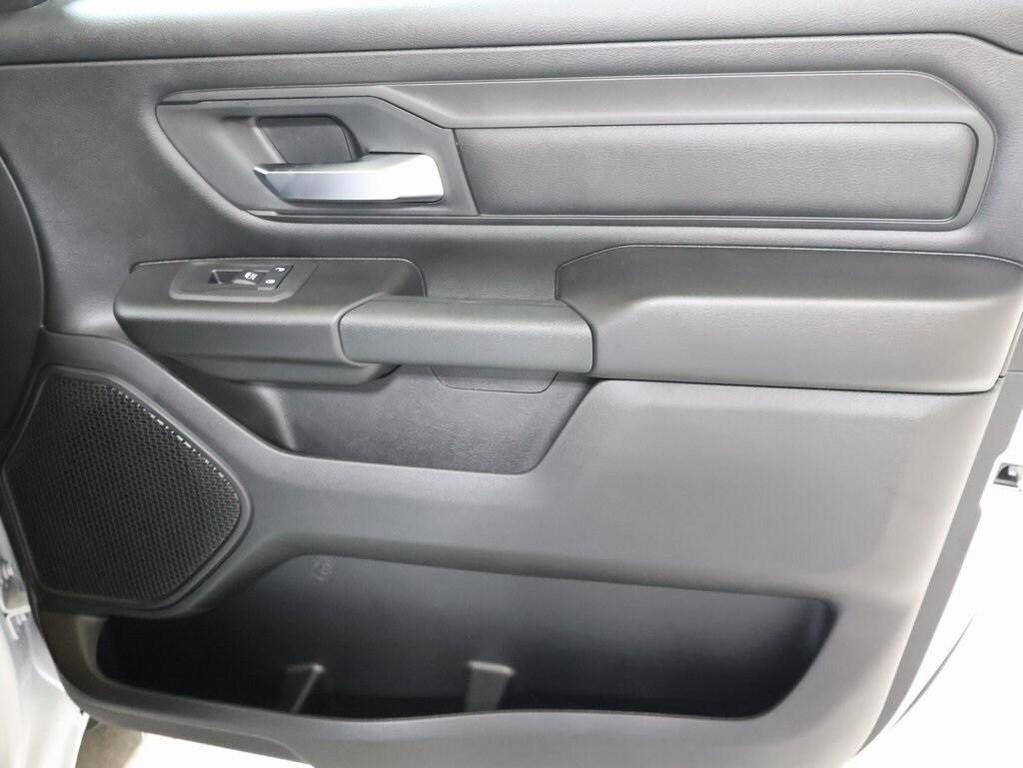 new 2025 Ram 1500 car, priced at $41,519