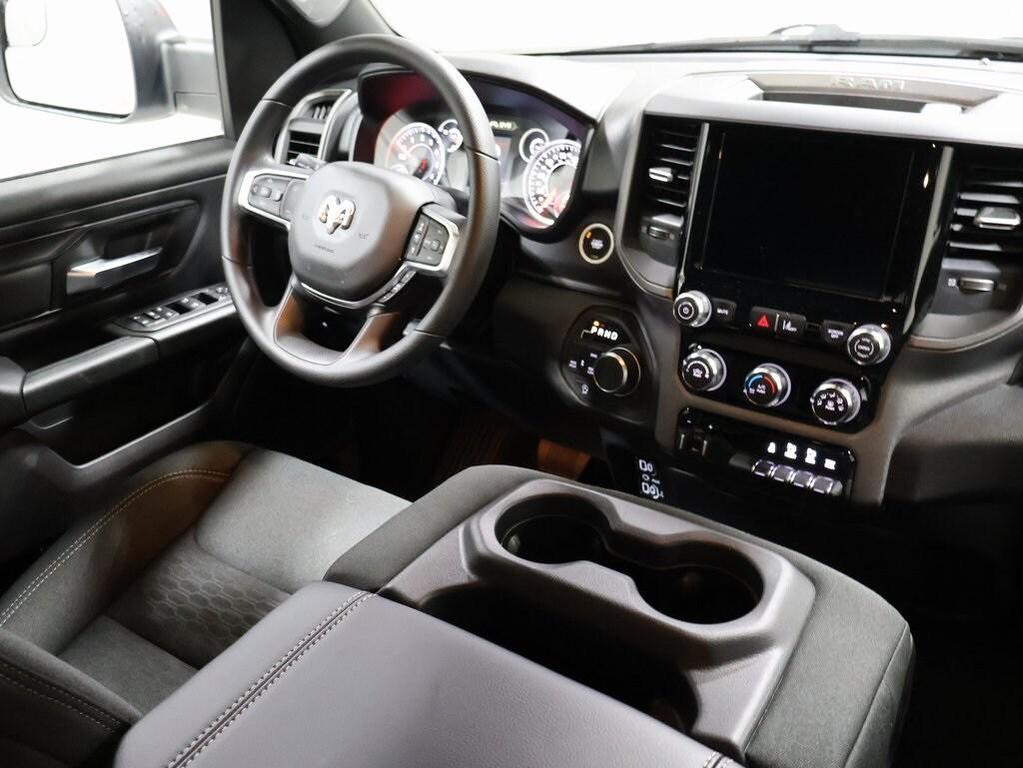 new 2025 Ram 1500 car, priced at $41,519