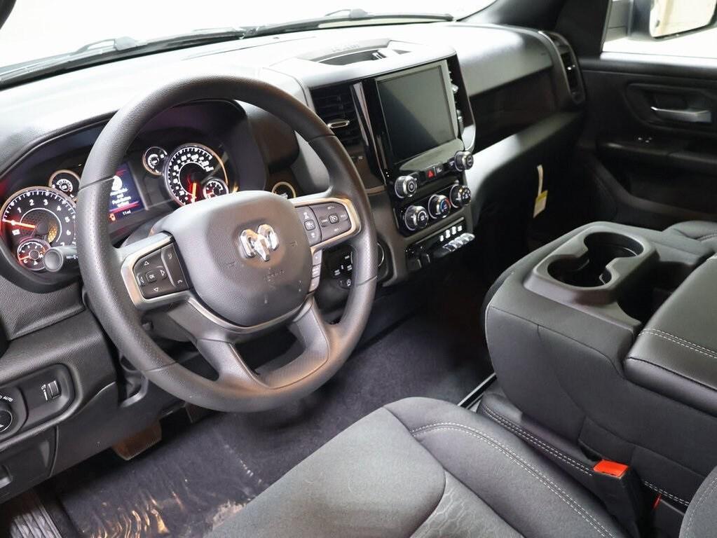new 2025 Ram 1500 car, priced at $41,519