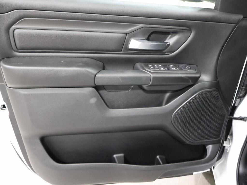 new 2025 Ram 1500 car, priced at $41,519