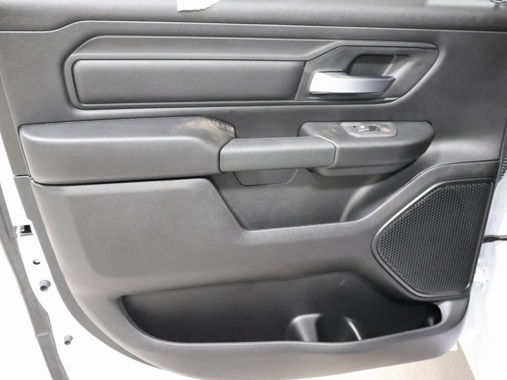 new 2025 Ram 1500 car, priced at $41,519