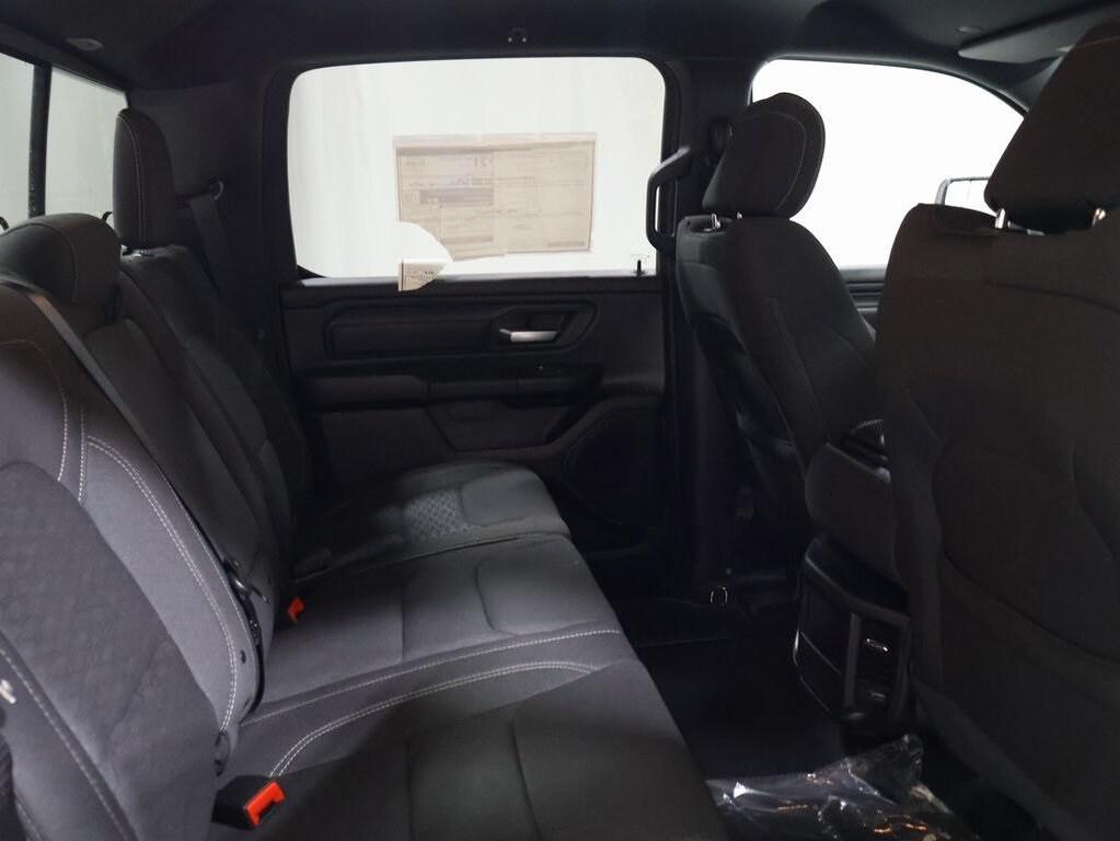 new 2025 Ram 1500 car, priced at $41,519