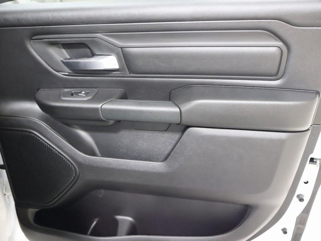 new 2025 Ram 1500 car, priced at $41,519