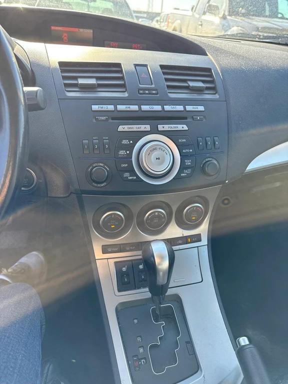 used 2010 Mazda Mazda3 car, priced at $7,000