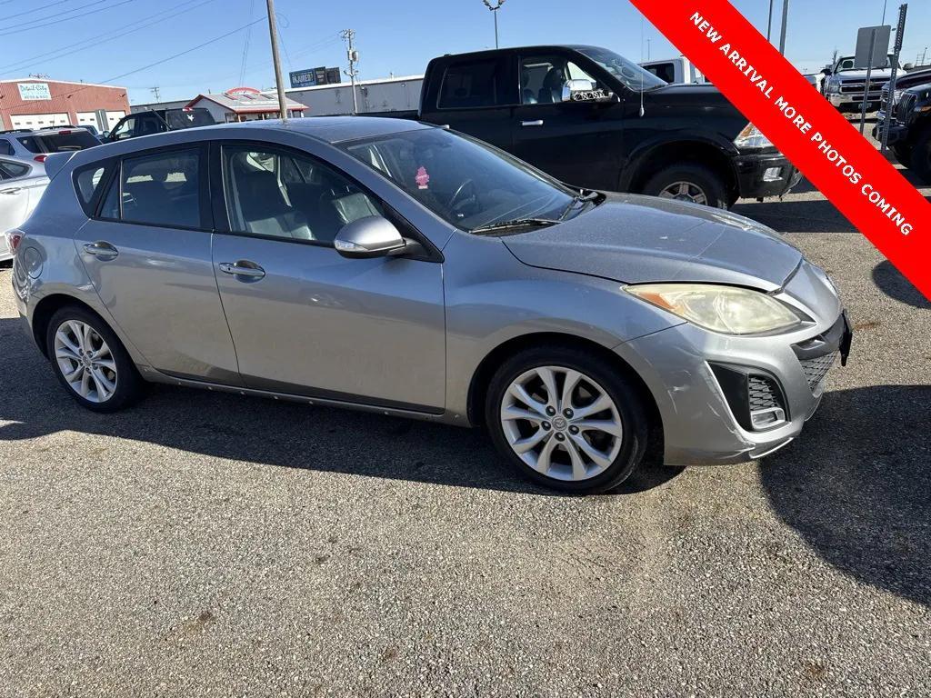 used 2010 Mazda Mazda3 car, priced at $7,000