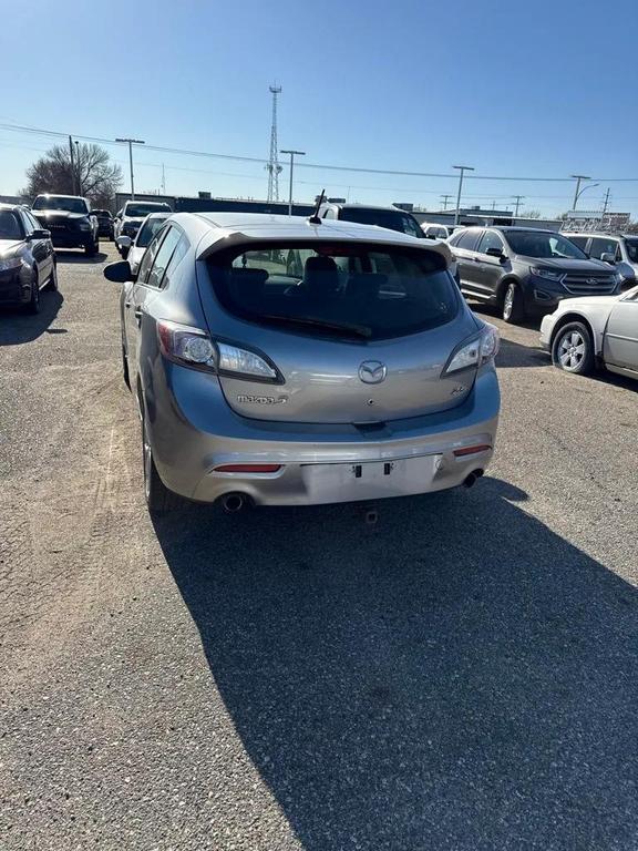 used 2010 Mazda Mazda3 car, priced at $7,000