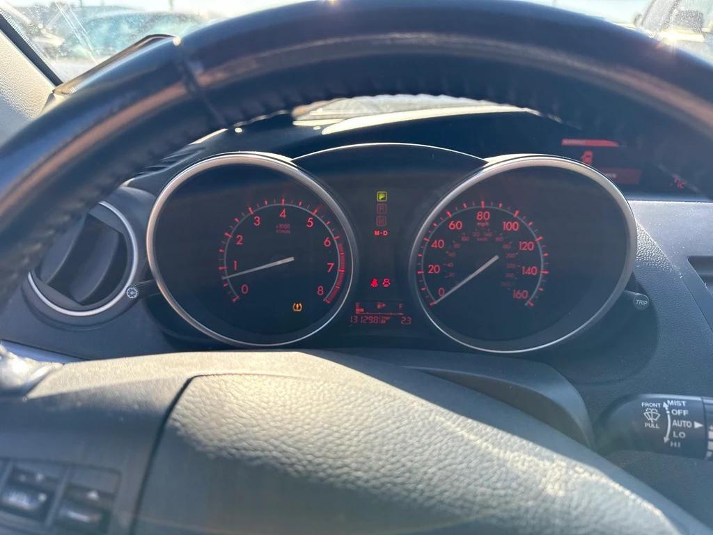 used 2010 Mazda Mazda3 car, priced at $7,000