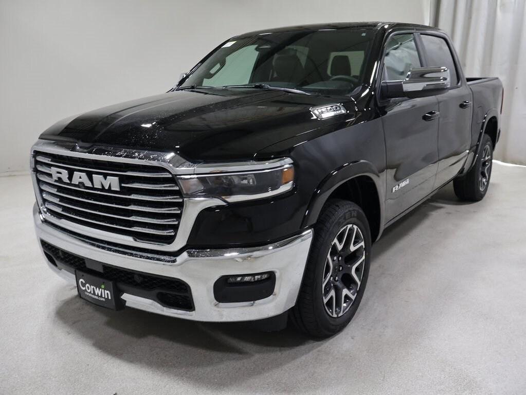 new 2026 Ram 1500 car, priced at $64,149