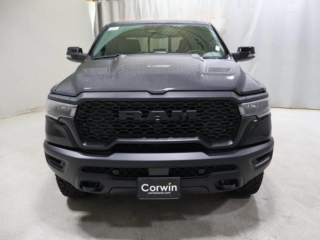 new 2026 Ram 1500 car, priced at $63,447